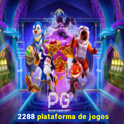 2288 plataforma de jogos